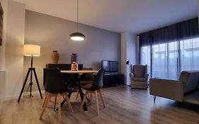 QEhome confort y parquing en el centro de Manresa